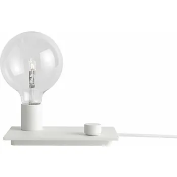 Lampička Stolní lampa Muuto Control bílá