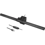 LogiLink LED svítidlo na displej UA0372 USB LED pracovní svítilna, e-learning, 3 teploty barev & stmívač