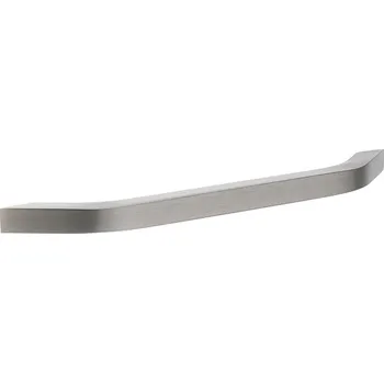 Nábytek TULIP úchytka Umberto 256 imitace nerezi (TULIP úchytka Umberto 256 imitace nerezi)