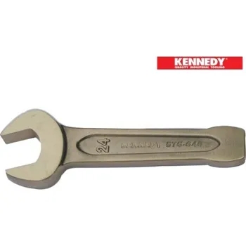 Klíč Jednostranný plochý klíč, úderový, nejiskřivý