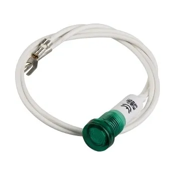 Elektroinstalační materiál SCHN GV2SN33 Signálka pro skříňky GV2M 380/400V,zelená RP 1,5kč/ks