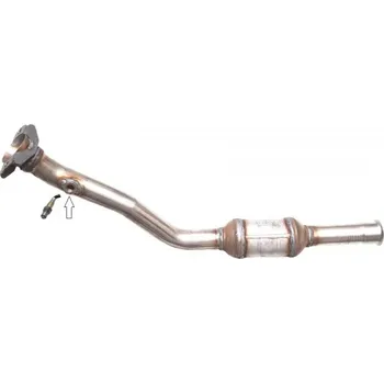 Katalyzátor Výfuk JMJ - katalyzátor výfuku CITROEN Xantia 1.6i, CITROEN Xantia 1.8i -8V (PR 1090166 [099-152])