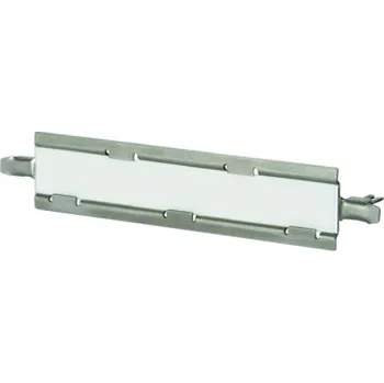 Elektrická zásuvka Rámeček pro označení pro blok DEHN 907497, DRL / LSA - Technik