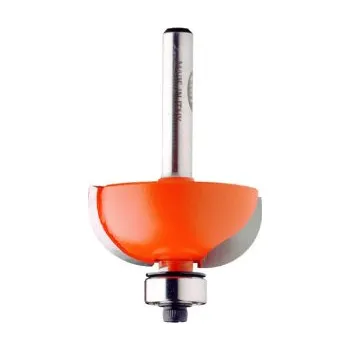 Příslušenství k frézce CMT C937 Zaoblovací fréza vypouklá - R6,35 D25,4x12,7 S=8 HW C93722211