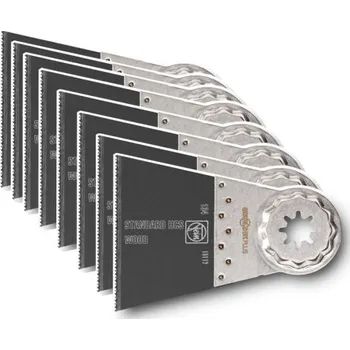 Brusný kotouč Pilový list na dřevo a plasty SLP E-Cut Standard 50x65mm (50ks)