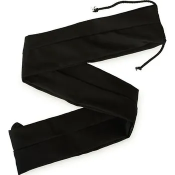 Karnevalový doplněk imago Plátěný obal na luk, černý, délka 170 cm