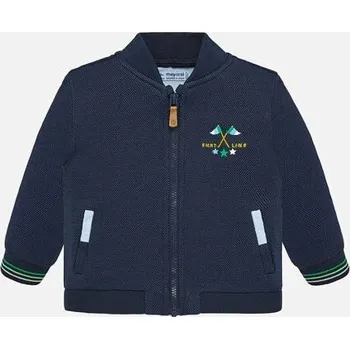 kojenecká mikina na zip bez kapuce Mayoral 1457 velikost 74