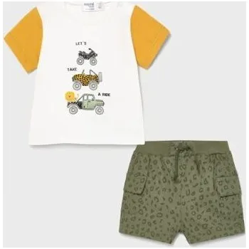 safari letní set pro miminko Mayoral 1218 velikost 74