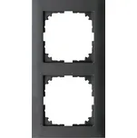 Merten rámeček kryt Systéem M antracitová MEG4020-3614 1 ks