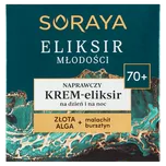 Soraya Elixir of Youth pleťový krém 70+ na den a noc, 50 ml
