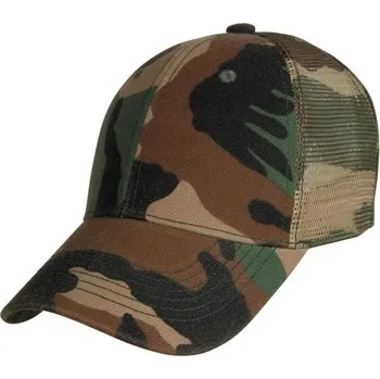 Kšiltovka Kšiltovka CoFEE Mesh Army - woodland