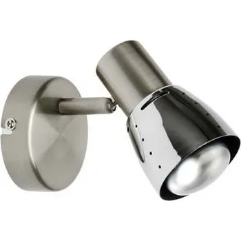 Bodové svítidlo Brilliant 39510/77 Nástěnné svítidlo LAVA chromové