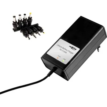 Elektronika Ansmann LBC-2cells nabíječka akupacků, 2000 mA, Li-Ion