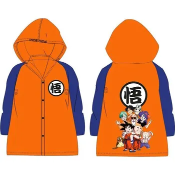 Pláštěnka EPLUSM Pláštěnka DRAGON BALL, vel. 110/116