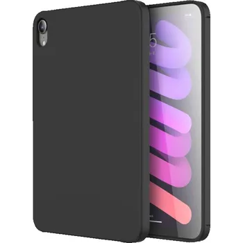 Pouzdro na tablet VSECHNONAMOBIL 46064 MUTURAL Silikonový obal Apple iPad mini 2021 / iPad mini 2024 černý
