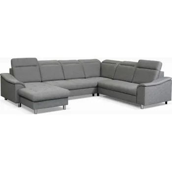 Sedací souprava Sedací souprava GRACE-Geneva OT+2F+R+2, 340 x 269 - vzorník sk. III