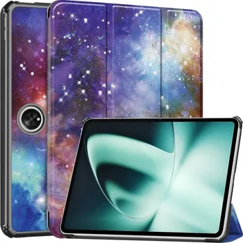 Pouzdro na tablet VSECHNONAMOBIL 60003 ART Zaklápací obal OnePlus Pad GALAXY