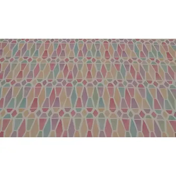 BYTEMA Dekorační látka MOZAIKA šíře 140 cm