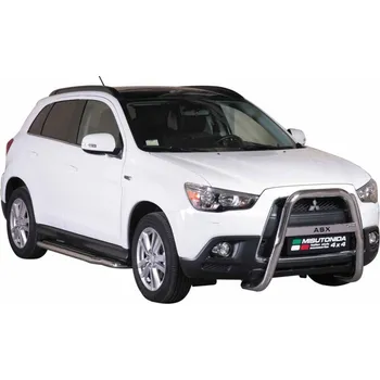 Tuning Přední rám vysoký MITSUBISHI ASX 2010- Misutonida MA/K/276 Leštěný nerez