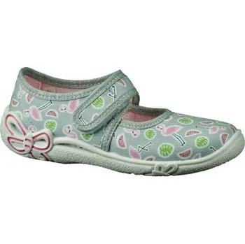 Chlapecké bačkory Superfit bačkory s plameňákem 0-600288-25 velikost 31 až 35 velikost 35