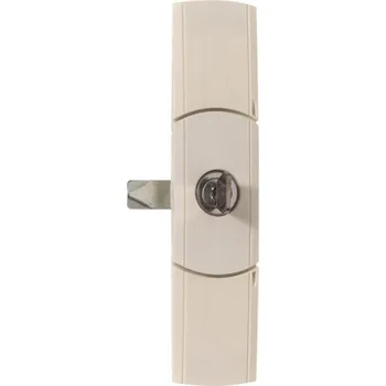 Visací zámek ABB 2CPX038479R9999 ZB111 -zámek se 2 klíči