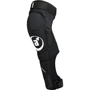 Chránič kolene Chrániče kolen Amplifi Kana Knee jet black S - Odesíláme do 24 hodin