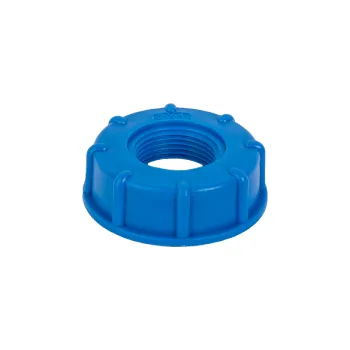 IBC adaptér na plastové nádoby S60x6 na 1" vni. AG