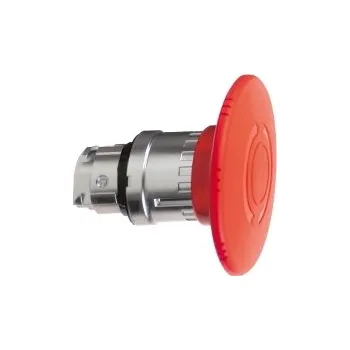 Elektroinstalační materiál SCHN ZB4BS864 Ovládací hlavice nouzového zastavení s aretací, uvolnit pootočením