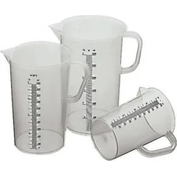 Sambonet Paderno Industrie ODMĚRKA, objem 0,25 litru