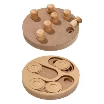 Hračka pro psa Hračka pes interakt. hra Penny 2v1 25cm KAR