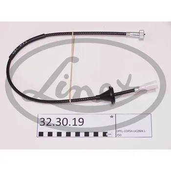 Hřídel tachometru, , 1268041, LINEX, 32.30.19