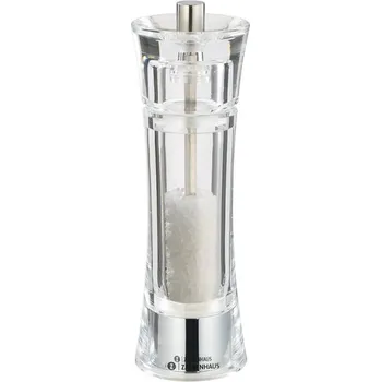 Mlýnek na koření Zassenhaus AACHEN - Mlýnek na sůl akryl 18 cm