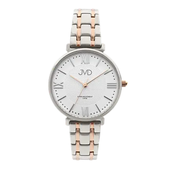 Hodinky Dámské čitelné elegantní náramkové hodinky JVD J4178.1 (POŠTOVNÉ ZDARMA!!)