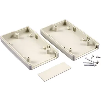 Rozvaděč Hammond Electronics RH3115 plastová krabička 100 x 60 x 25 ABS šedobílá (RAL 7035) 1 ks