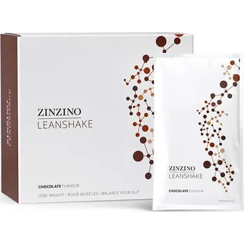 Zinzino LeanShake - 16 x 30 g čokoláda