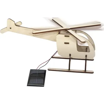 Modelová železnice Sol Expert 40260 40260 solární vrtulník