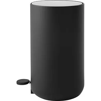 Odpadkový koš Odpadkový koš s pedálem Audo CPH Pedal Bin černý 11 l