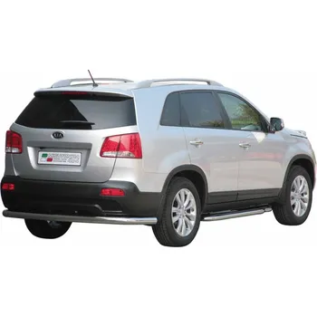 Zadní ochrana KIA Sorento 2009-12 Misutonida PP1/253 černý povrch