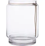 Skleněná váza Glasvas 15 cm