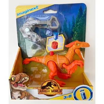 Fisher-Price Imaginext Jurassic World Dominion: Pyroraptor