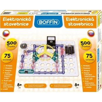 ostatní stavebnice Boffin 500