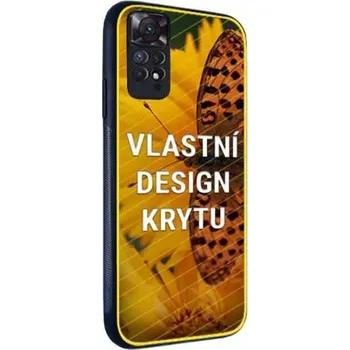 Pouzdro na mobilní telefon Kryt na Vivo V21 / V21 5G s vlastní fotkou
