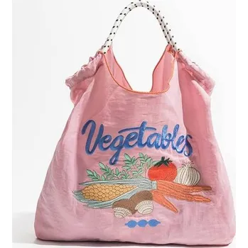 Nákupní taška Nákupní taška s kresleným vzorem - B