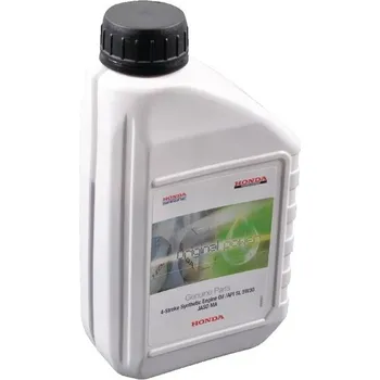 Motorový olej Olej motorový Honda 4T 0,6l syntetický 5W30 API SL