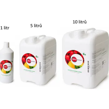 Hnojivo Jungle Garden Rajčata a papriky plod Balení: 10l