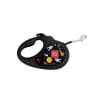 Vodítko pro psa Vodítko samonavíjecí NASA - 15kg/5m/S
