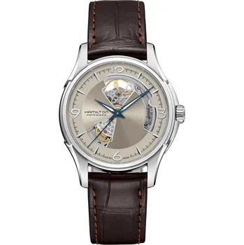 Hodinky Pánské hodinky Jazzmaster Hamilton H32565521