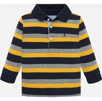 pruhované polo tričko pro batole Mayoral 2105 velikost 80