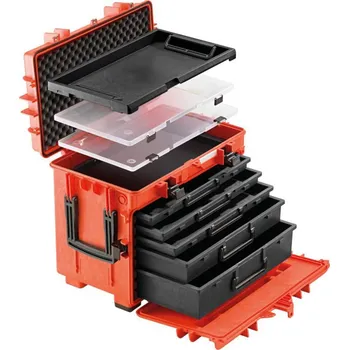 Stahlwille 13217 LR WERKZEUG-TROLLY, 81091304 kufřík na nářadí bez nářadí , (d x š x v) 600 x 410 x 520 mm