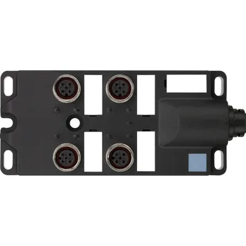 LED2WORK rozdělovač M12 Sensor-/Aktor Box 24 V/DC 1 ks